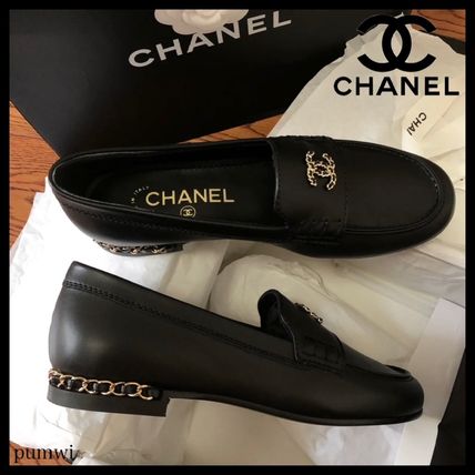 チェーン CHANEL(シャネル) 靴・シューズ(レディース) - 海外通販のBUYMA