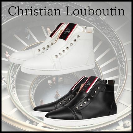 スニーカー,ハイカット Christian Louboutin(クリスチャンルブタン ...