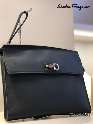Salvatore Ferragamo x クラッチバッグ(メンズ) - 海外通販のBUYMA