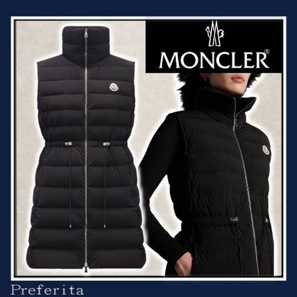 ロングベスト MONCLER(モンクレール) レディース - 海外通販のBUYMA