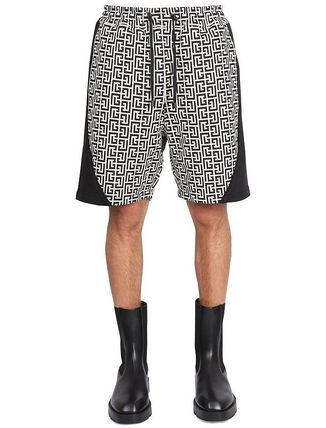 BALMAIN x ハーフ・ショートパンツ(メンズ) - 海外通販のBUYMA