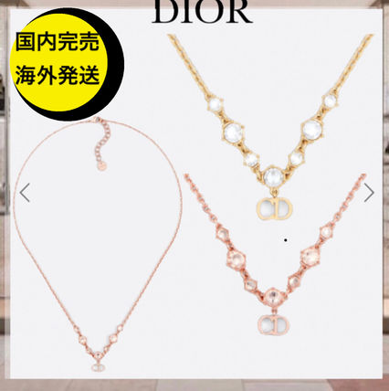 CLAIR D LUNE Dior(ディオール) ネックレス・ペンダント(レディース ...