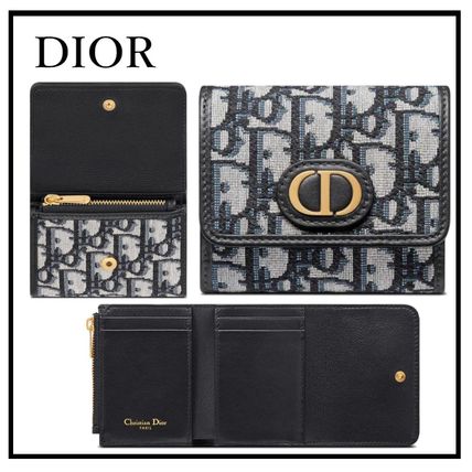 三つ折り Dior x 財布・小物(レディース) - 海外通販のBUYMA