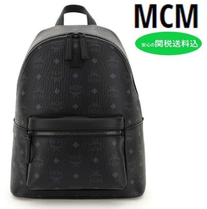 リュック MCM(エム シー エム) - 海外通販のBUYMA