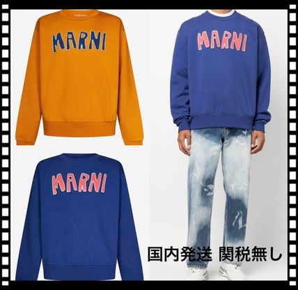 MARNI(マルニ) スウェット・トレーナー(メンズ) - 海外通販のBUYMA