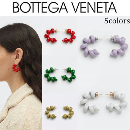 BOTTEGA VENETA(ボッテガヴェネタ) ピアス(レディース) - 海外通販のBUYMA