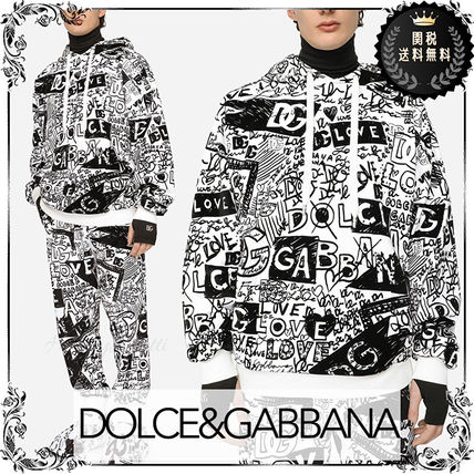 スウェット セットアップ イタリア Dolce & Gabbana(ドルチェ ...