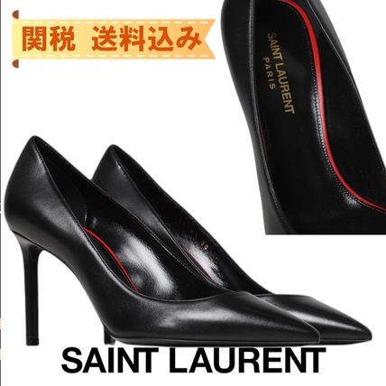 Saint Laurent x パンプス(レディース) - 海外通販のBUYMA