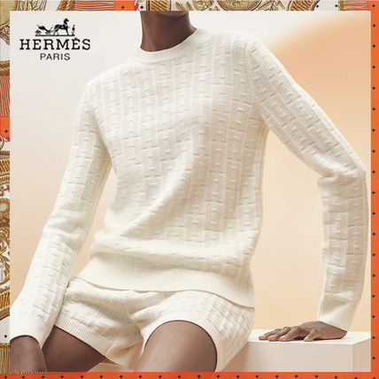 HERMES(エルメス) ニット・セーター(レディース) - 海外通販のBUYMA