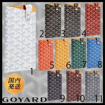 【国内発送★GOYARD】モンマルトルGM アイウェアケース