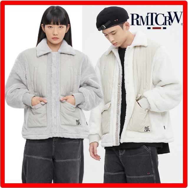 ☆人気☆【ROMANTIC CROWN】☆SHOULDER QUILTING JACKE.T☆