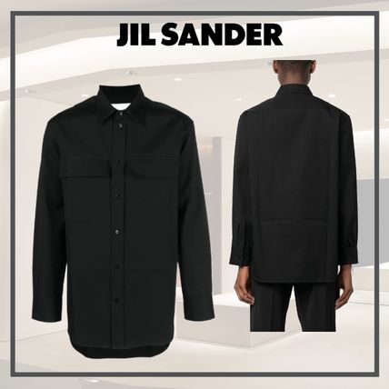 Jil Sander(ジルサンダー) シャツ(メンズ) - 海外通販のBUYMA
