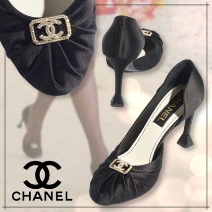 CHANEL(シャネル) パンプス(レディース) - 海外通販のBUYMA