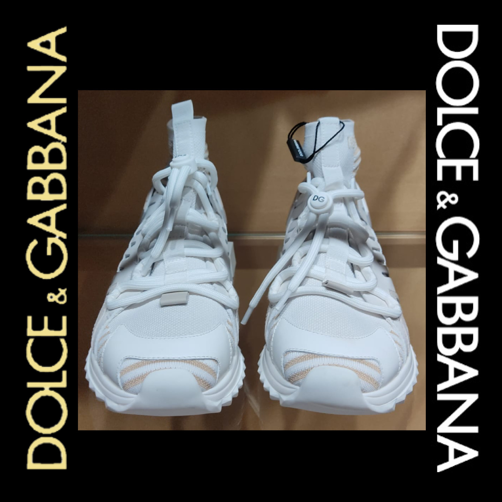 Dolce & Gabbana◆シンプルカジュアル ソレント スニーカー