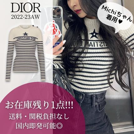 Dior(ディオール) ニット・セーター(レディース) - 海外通販のBUYMA