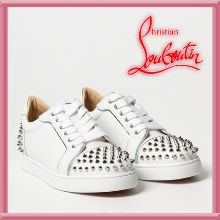 スタッズ,スニーカー Christian Louboutin(クリスチャンルブタン ...