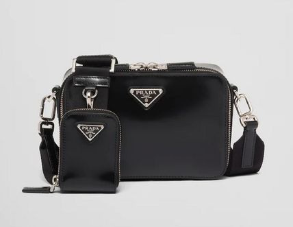 トライアングル PRADA(プラダ) バッグ・カバン(メンズ) - 海外通販のBUYMA