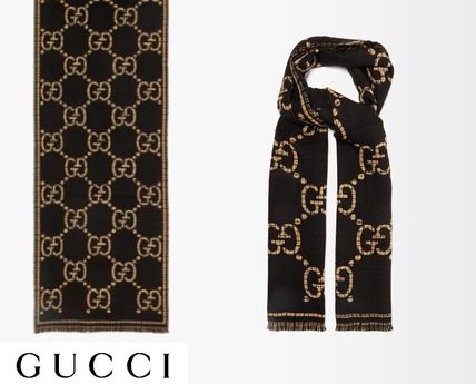 GUCCI x マフラー(メンズ) - 海外通販のBUYMA