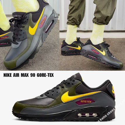 NIKE AIRMAX 90 GTX SMTWHT/COL G 国内発送 GORE-TEX Nike AIR MAX 90(ナイキ エアマックス90) スニーカー