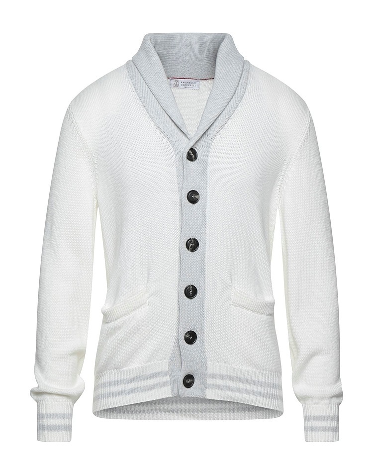 BRUNELLO CUCINELLI◇カーディガン - bpconstructores.com
