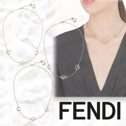 FENDI F IS FENDI x ネックレス・ペンダント(レディース) - 海外通販の
