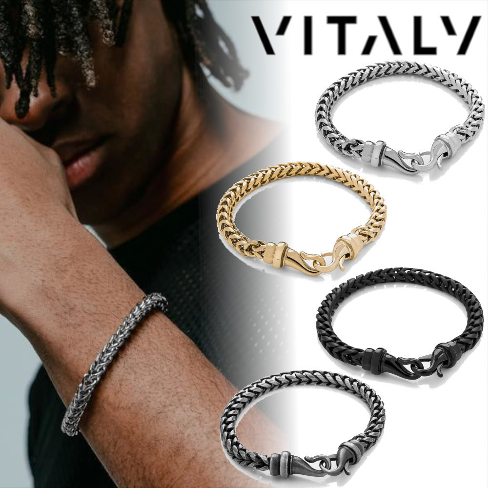 日本未入荷 送関込み ★Vitaly★ Kusari ブレスレット