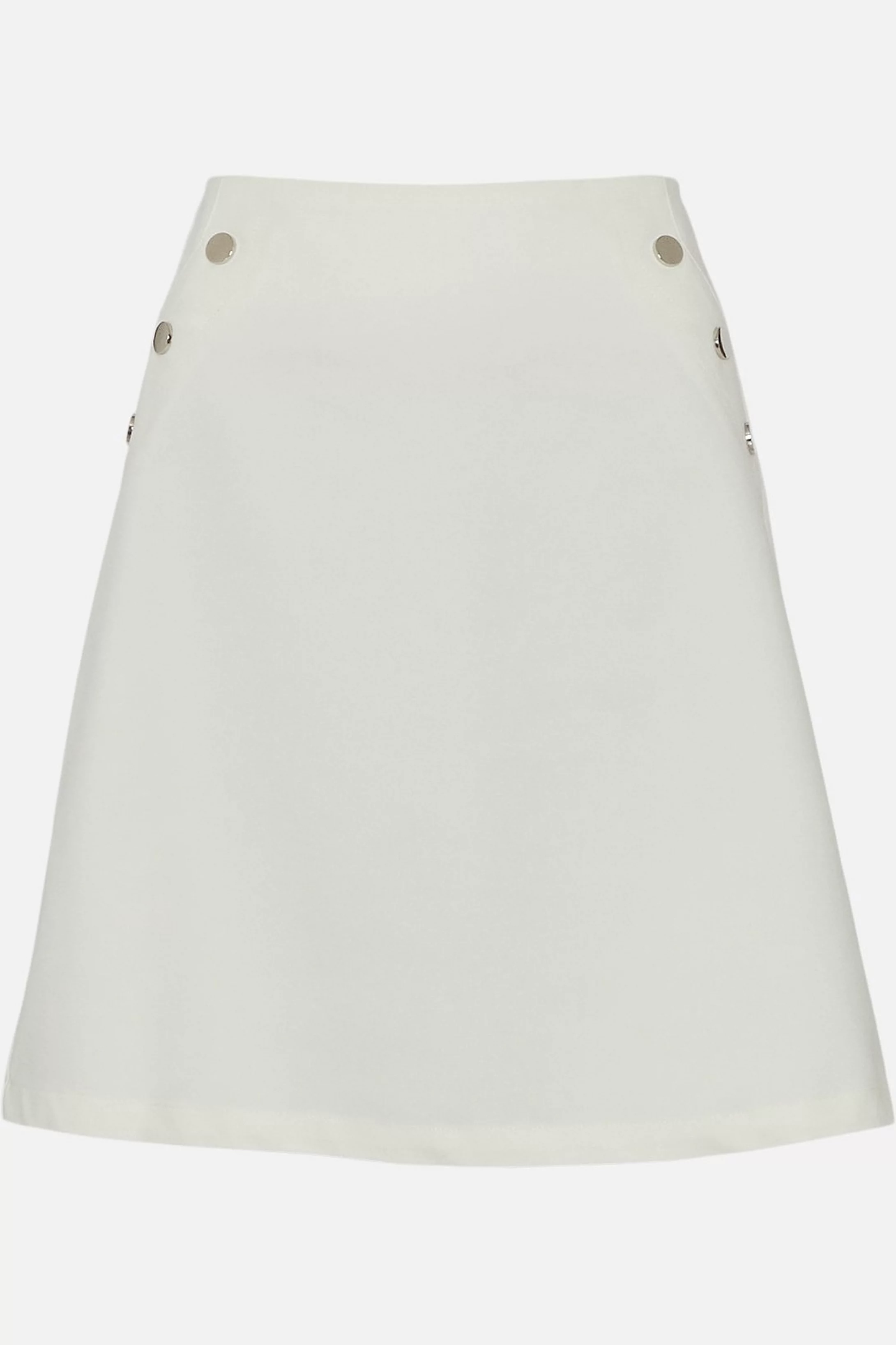 KAREN MILLEN*エッセンシャル テクノ ウーブンスカート KAREN MILLEN*エッセンシャル テクノ ウーブンスカート (Karen