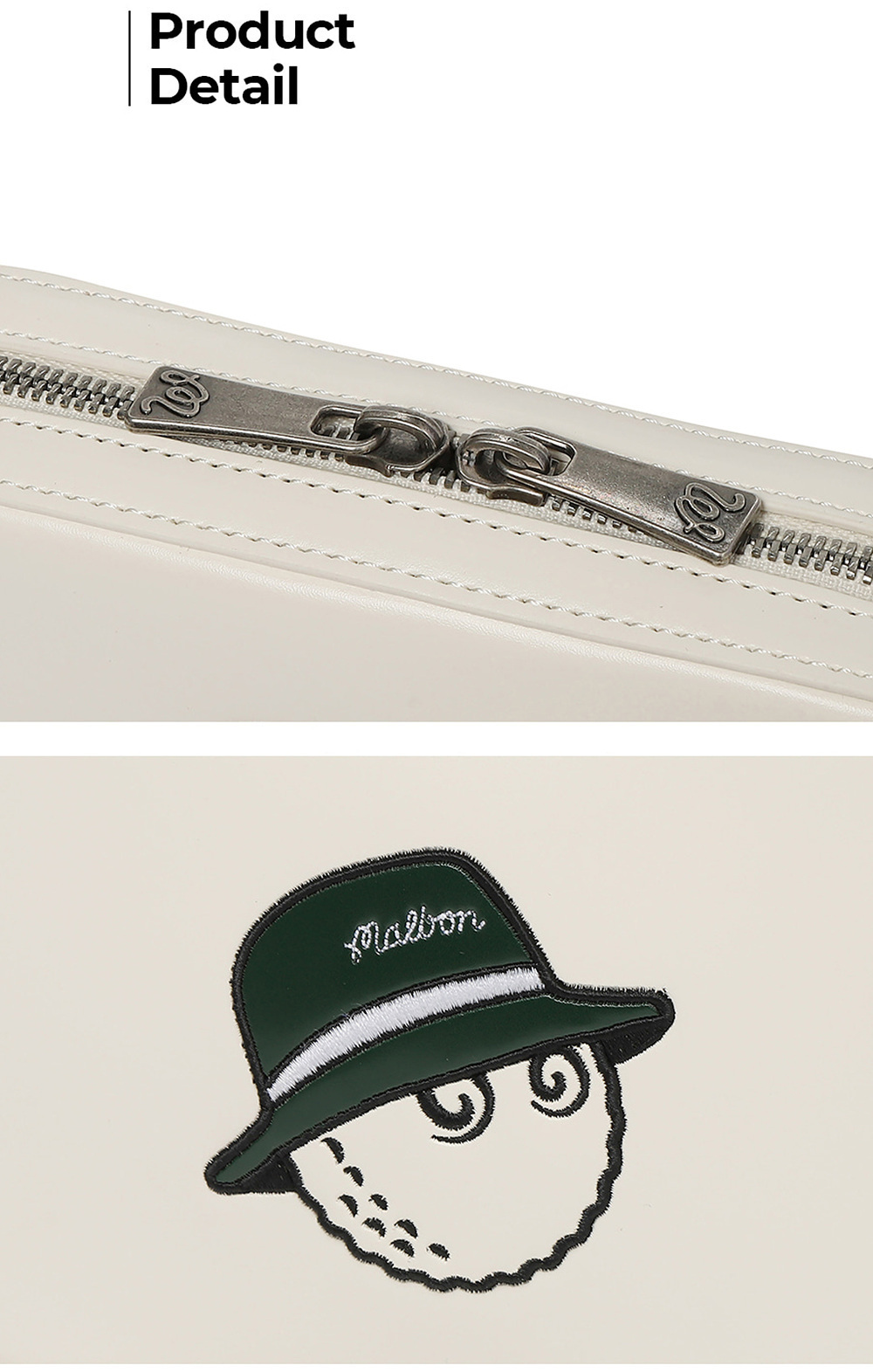 ☆Malbon Golf☆Buckets Hip Sack Belt バケット ポーチベルト
