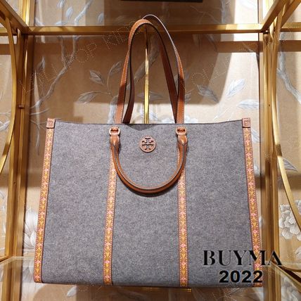 グレー(灰色)系 Tory Burch x トートバッグ(レディース) - 海外通販 ...