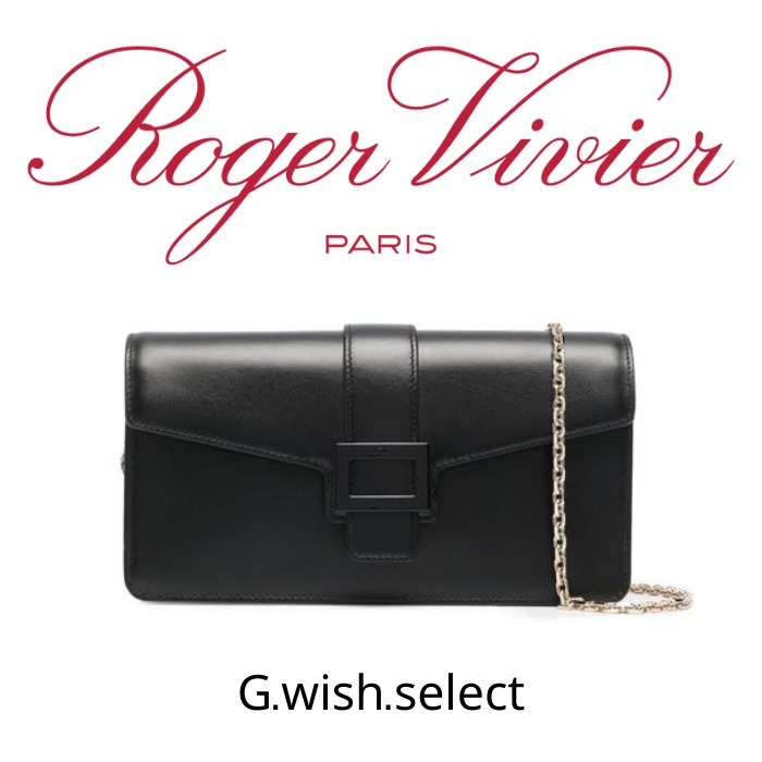 ROGER VIVIER ショルダーバッグ www.omniblonde.com