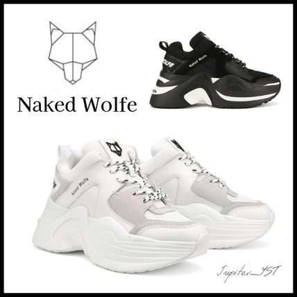 23cm Naked Wolfe(ネイキッドウルフ) スニーカー(レディース