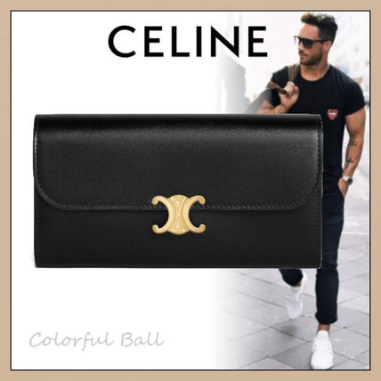 CELINE Triomphe(セリーヌ トリオンフ) 財布・雑貨(メンズ) - 海外通販