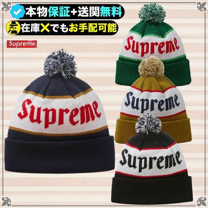 Supreme x ニットキャップ・ビーニー(メンズ) - 海外通販のBUYMA