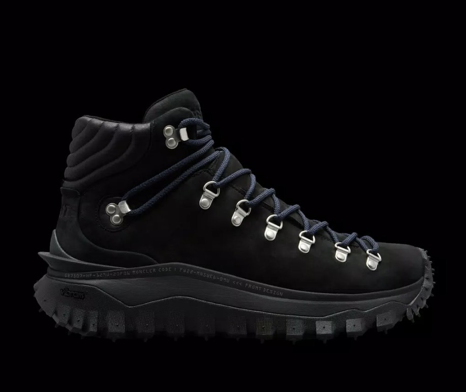 MONCLER GENIUS 7 FRAGMENT HIROSHI FUJIWARA 2022/23スニーカー