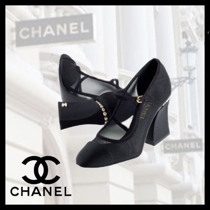 CHANEL(シャネル) パンプス(レディース) - 海外通販のBUYMA