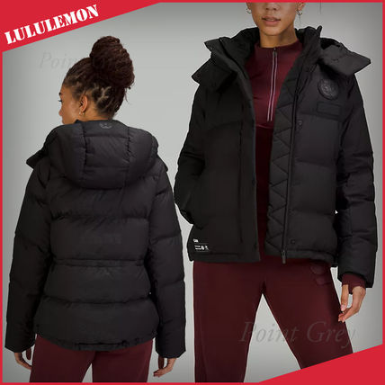 lululemon x ダウンジャケット・コート(レディース) - 海外通販のBUYMA