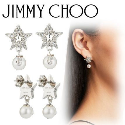 Jimmy Choo x ピアス(レディース) - 海外通販のBUYMA