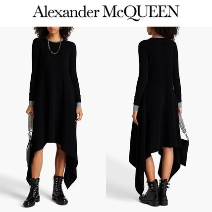 alexander mcqueen x ワンピース(レディース) - 海外通販のBUYMA