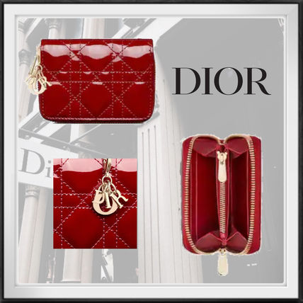 Dior x コインケース・小銭入れ(レディース) - 海外通販のBUYMA