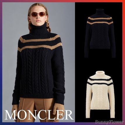 MONCLER(モンクレール) ニット・セーター(レディース) - 海外通販のBUYMA
