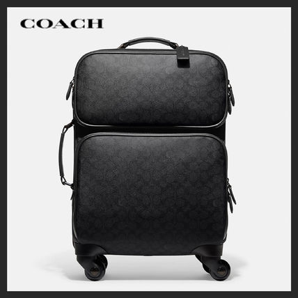 Coach(コーチ) スーツケース(ライフスタイル) - 海外通販のBUYMA