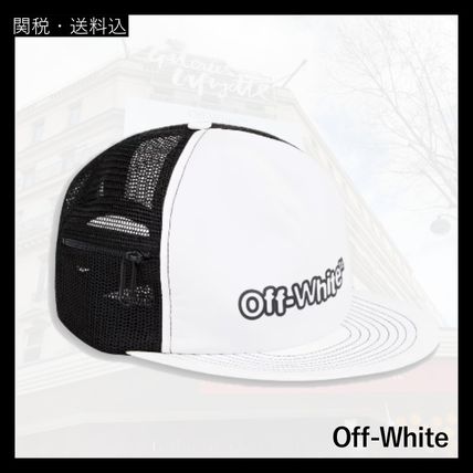Off-White x キャップ(メンズ) - 海外通販のBUYMA