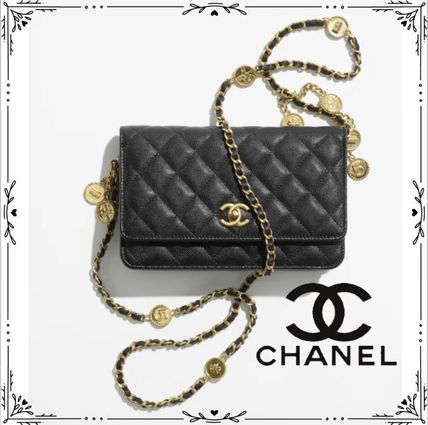 CHANEL CHAIN WALLET(シャネル チェーンウォレット) - 海外通販のBUYMA