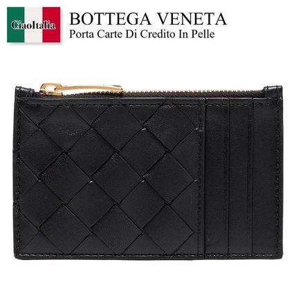 BOTTEGA VENETA x カードケース・名刺入れ(レディース) - 海外通販のBUYMA