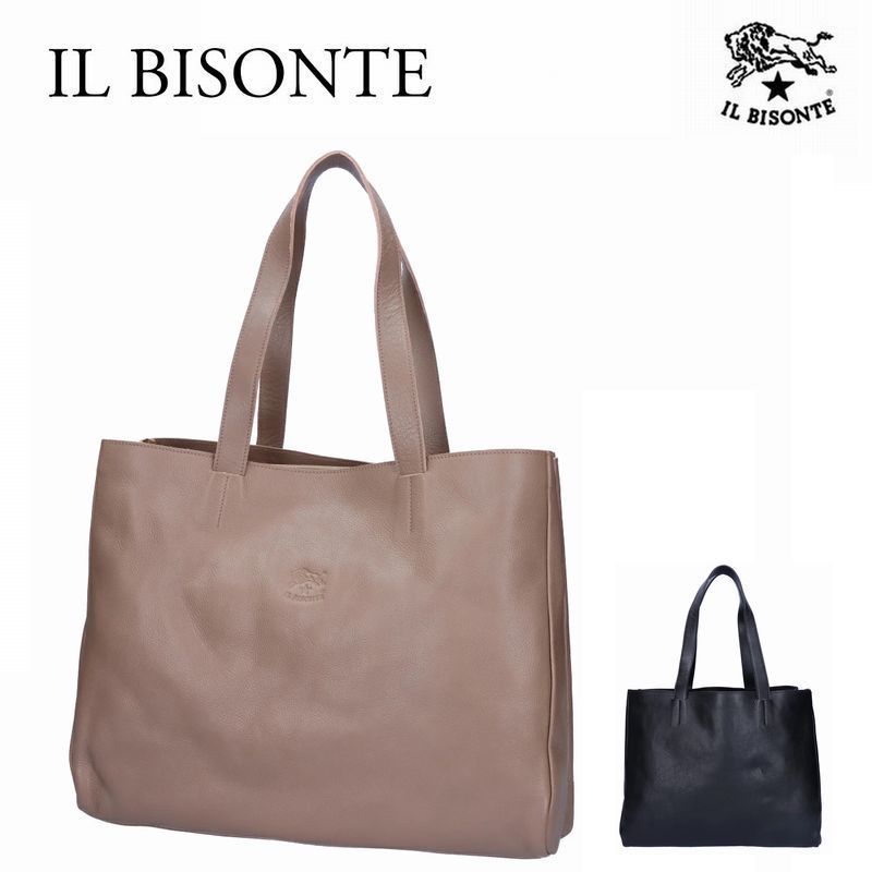 ★IL BISONTE★ レディース トートバッグ