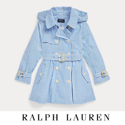 トレンチ Ralph Lauren x ベビー・キッズ - 海外通販のBUYMA
