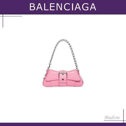 ピンクバッグ BALENCIAGA(バレンシアガ) - 海外通販のBUYMA