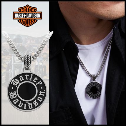 Harley Davidson Necklaces & Chokers Chain Stainless Necklaces & Chokers