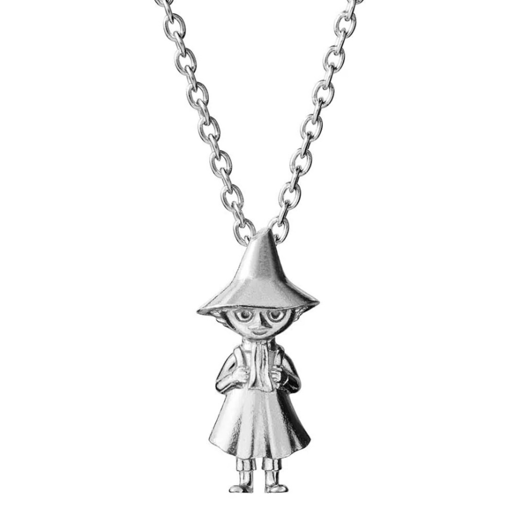 【2022AW】Lumoava x Moomin/ \"スナフキン\" ペンダント