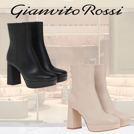 Gianvito Rossi(ジャンヴィト ロッシ) ブーツ(レディース) - 海外通販 ...